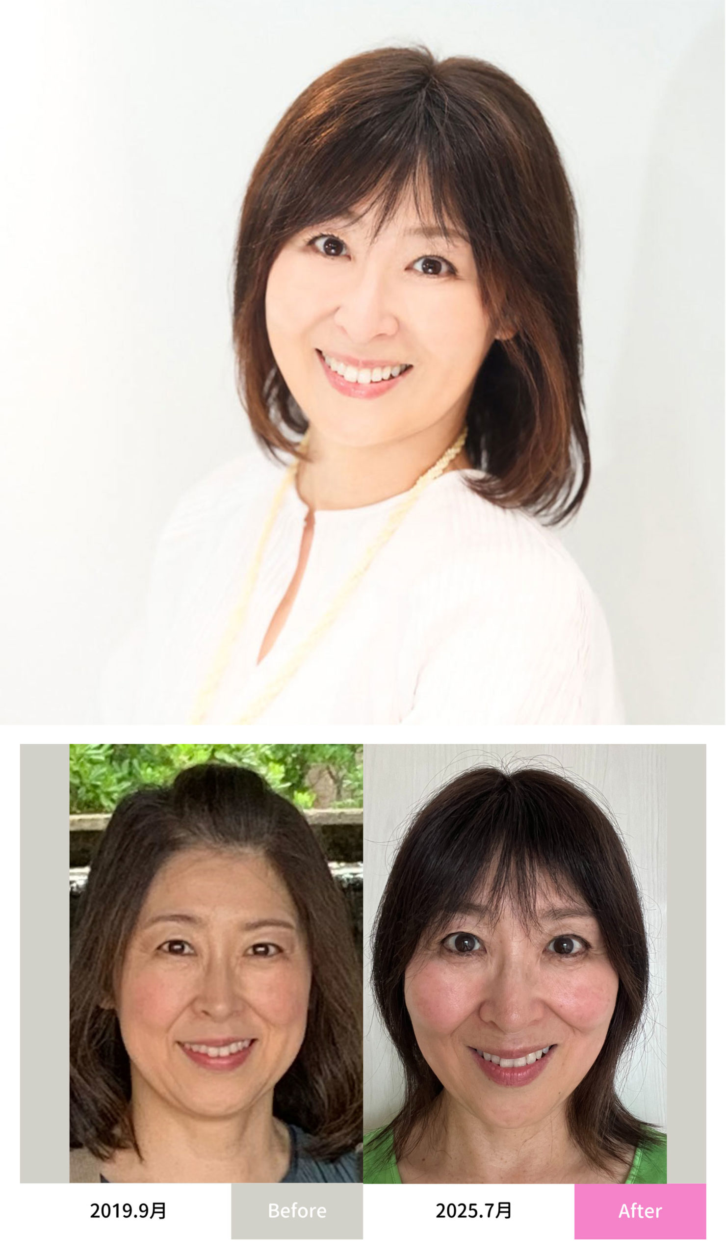 OKAOキントレ instructor　菊地可緒子